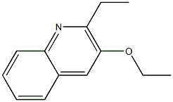 Quinoline, 3-ethoxy-2-ethyl- (4CI) CAS#: 811432-24-3