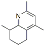 Quinoline, 5,6,7,8-tetrahydro-2,4,8-trimethyl- CAS#: 809241-38-1