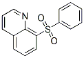 Quinoline,  8-(phenylsulfonyl)- CAS#: 89770-33-2