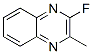 Quinoxaline,  2-fluoro-3-methyl- CAS#: 82803-75-6