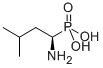 (R)-1-PHOSPHONO-3-METHYL-BUTYLAMINE CAS#: 88081-77-0