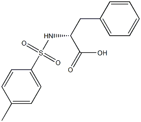 (R)-2-(4-MethylphenylsulfonaMido)-3-phenylpropanoicacid CAS#: 86117-53-5