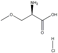 (R)-2-Amino-3-methoxypropanoic acid hydrochloride CAS#: 86118-10-7