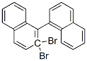 R-(+)-2,2-DIBROMO-1,1'-BINAPHTHYL CAS#: 86688-08-6