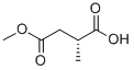 (R)-(+)-3-METHYLSUCCINIC ACID 1-MONOMETHYL ESTER CAS#: 81025-83-4