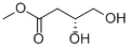 (R)-3,4-DIHYDROXY-BUTYRIC ACID METHYL ESTER CAS#: 88246-12-2