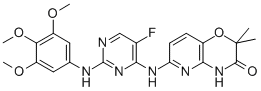 R-406 CAS#: 841290-80-0