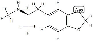 (R)-MDMA CAS#: 81262-70-6
