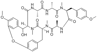 RA VII CAS#: 86229-97-2
