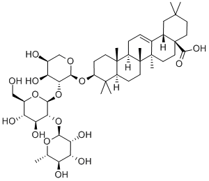 Raddeanin(Anemodeanin) A CAS#: 89412-79-3