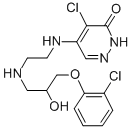 Ridazolol CAS#: 83395-21-5