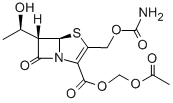 Ritipenemacoxil CAS#: 87238-52-6