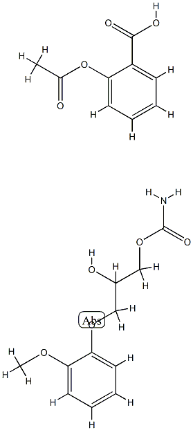 Robaxisal CAS#: 8058-35-3