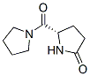 (S)-1-[(5-oxo-2-pyrrolidinyl)carbonyl]pyrrolidine CAS#: 85187-28-6