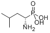 (S)-1-PHOSPHONO-3-METHYL-BUTYLAMINE CAS#: 88081-76-9