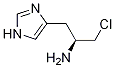 (S)-1-chloro-3-(1H-iMidazol-4-yl)propan-2-aMine CAS#: 80714-55-2