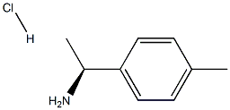 (S)-1-(p-Tolyl)ethanaMine hydrochloride CAS#: 84499-72-9