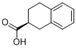 (S)-(-)-1,2,3,4-TETRAHEDRO-NAPHTHOIC ACID CAS#: 85777-52-2