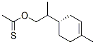 S-[2-(4-methyl-3-cyclohexen-1-yl)propyl] ethanethioate CAS#: 84473-68-7