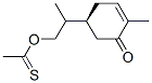 S-[2-(4-methyl-5-oxo-3-cyclohexen-1-yl)propyl] ethanethioate CAS#: 84473-67-6
