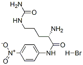 (S)-2-amino-5-[(aminocarbonyl)amino]-N-(4-nitrophenyl)valeramide monohydrobromide CAS#: 83575-39-7