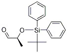 (S)-2-(tert-Butyldiphenylsilanyloxy)propionaldehyde CAS#: 87696-33-1