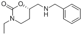 (S)-3-ETHYL-6-[(BENZYLAMINO)METHYL]-1,3-OXAZINAN-2-ONE CAS#: 841261-83-4