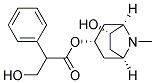 (S)-3-HYDROXY-2-PHENYL-PROPIONIC ACID (1R,3S,5R,6S)-6-HYDROXY-8-METHYL-8-AZA-BICYCLO[3.2.1]OCT-3-YL ESTER CAS#: 85760-60-7