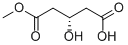 (S)-3-Hydroxyglutaricacidmonomethylester CAS#: 87118-64-7