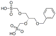 [S,(+)]-3-O-Benzyl-L-glycerol 1,2-di(methanesulfonate) CAS#: 85254-39-3