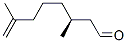 [S,(-)]-3,7-Dimethyl-7-octenal CAS#: 86951-91-9