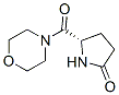 (S)-4-[(5-oxo-2-pyrrolidinyl)carbonyl]morpholine CAS#: 85187-29-7