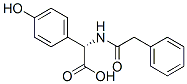 (S)-(4-hydroxyphenyl)(phenylacetamido)acetic acid CAS#: 84709-13-7