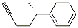 [S,(+)]-5-Phenyl-1-hexyne CAS#: 86738-21-8
