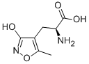 (S)-AMPA CAS#: 83643-88-3