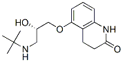 (S)-(-)-Carteolol CAS#: 81102-77-4