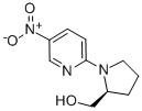 (S)-(-)-N-(5-NITRO-2-PYRIDYL)PROLINOL CAS#: 88374-37-2