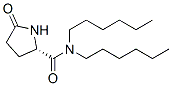 (S)-N,N-dihexyl-5-oxopyrrolidine-2-carboxamide CAS#: 85187-30-0