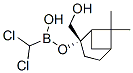 (S)-(+)-PINANEDIOL (DICHLORMETHYL)BORONATE CAS#: 87249-60-3