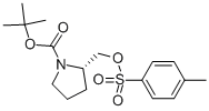 (S)-TERT-BUTYL 2-(TOSYLOXYMETHYL)PYRROLIDINE-1-CARBOXYLATE CAS#: 86661-32-7