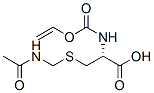 S-[acetamidomethyl]-N-[(vinyloxy)carbonyl]-L-cysteine CAS#: 84712-98-1
