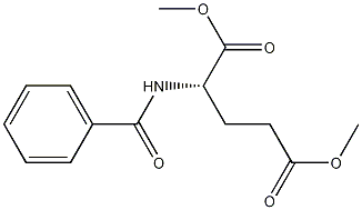 (S)-dimethyl 2-benzamidopentanedioate CAS#: 86555-46-6