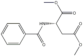 (S)-dimethyl 2-benzamidosuccinate CAS#: 86555-45-5