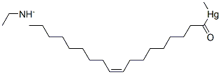 S-methyl-N-oleoylmercuryethylamide CAS#: 83700-65-6