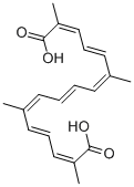 SAFFRON CAS#: 8022-19-3