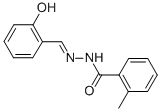 SALICYLIDENE O-TOLUIC HYDRAZONE CAS#: 82859-72-1