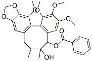 SCHISANTHERIN A CAS#: 82042-38-4
