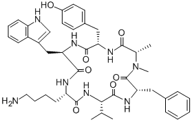 SEGLITIDE CAS#: 81377-02-8