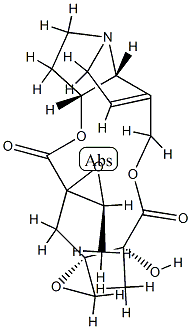 SENECICANNABINE CAS#: 81855-31-4