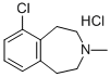 SKF 86466 HYDROCHLORIDE CAS#: 86129-54-6